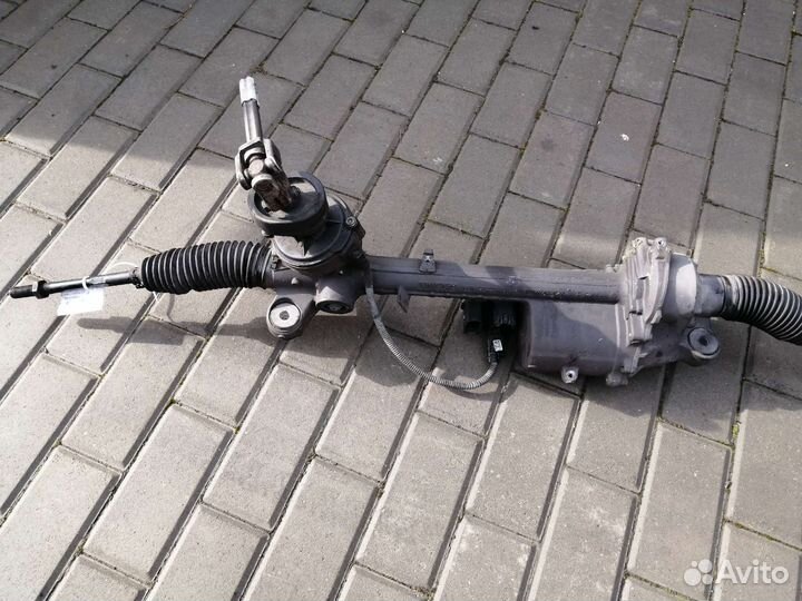 Рулевая Рейка Фольксваген Тигуан Ауди А3 Пассат Б7