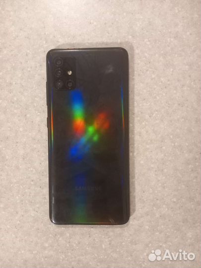 Samsung a51