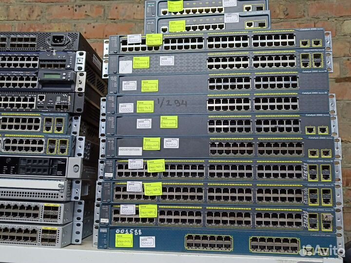 Коммутаторы