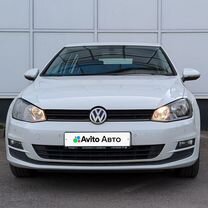 Volkswagen Golf 1.2 MT, 2014, 72 000 км, с пробегом, цена 1 150 000 руб.