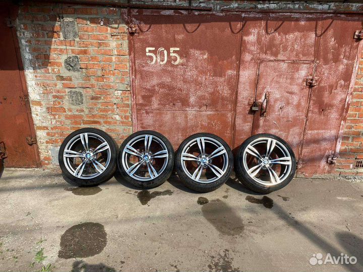 Диски 343 стиль BMW оригинал m6
