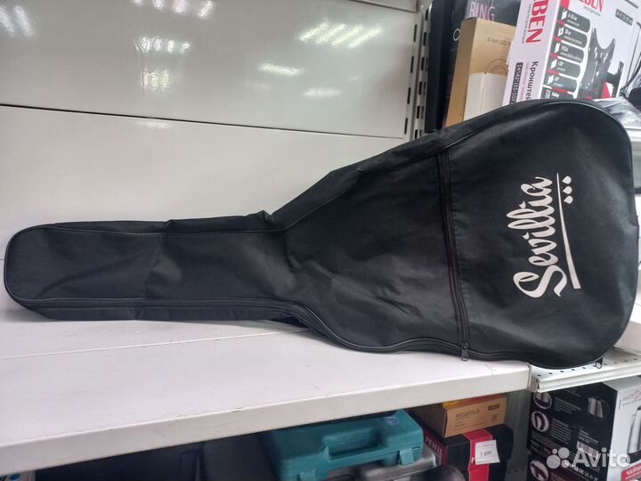 Чехол на гитару (146)
