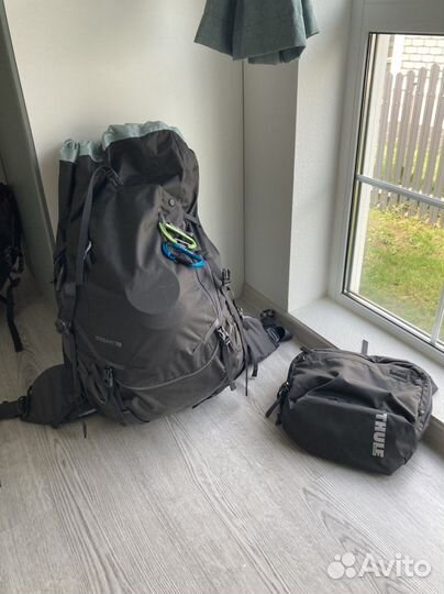 Рюкзак Thule Versant 70 Asphalt