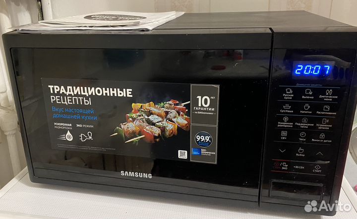 Микроволновая печь Samsung