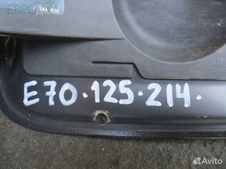 Механизм лючка бака