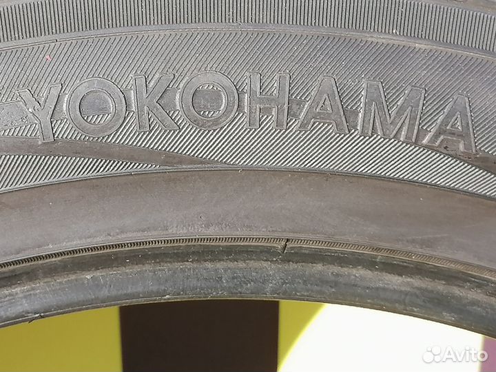 Yokohama Advan Sport A/S 275/45 R20