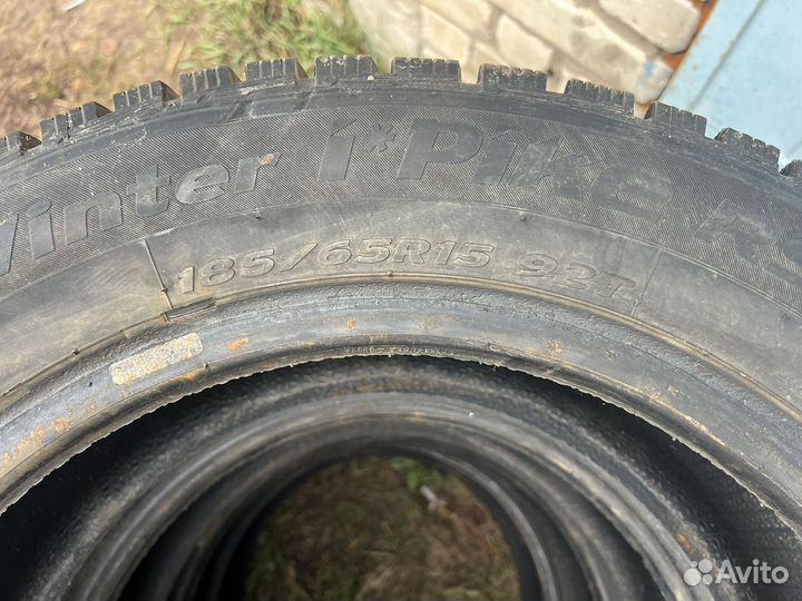 Hankook Winter I'Pike 185/65 R15 92