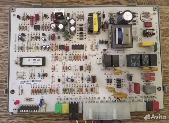 Запчасти для котла Navien Ace Coaxial (Навьен)