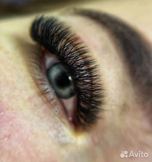 Наращивание ресниц, обучения