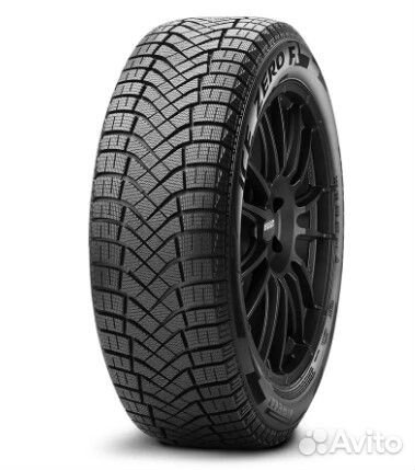 Pirelli Winter Ice Zero 295/40 R21 111H