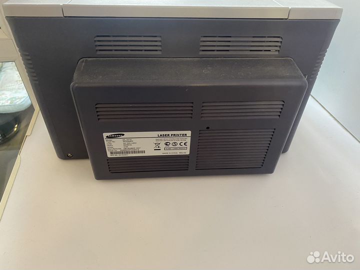 Принтер лазерный ml-2015