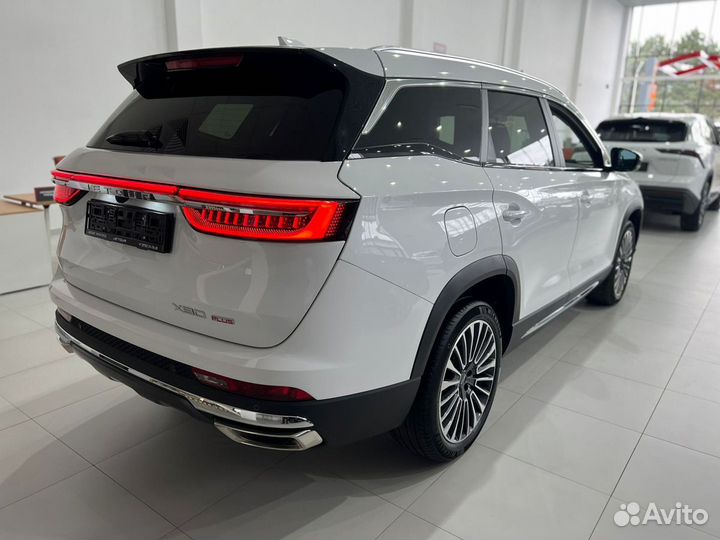 Jetour X90 Plus 2.0 AMT, 2023