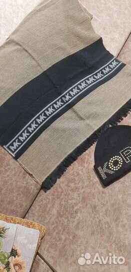 Шарф Michael Kors,новый