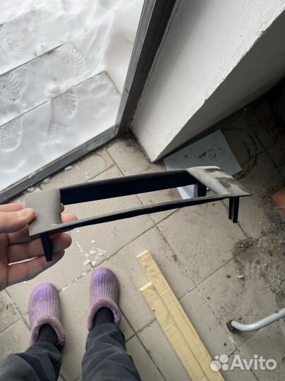 Рамка на Мазда 3 bk