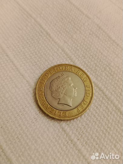 Монета юбилейная 