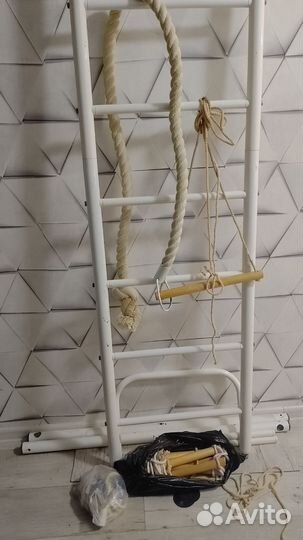 Спортивный комплекс для детей