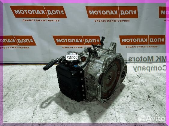 АКПП G4NC 2,0 Kia Sportage