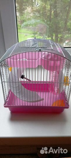 Клетка для грызунов