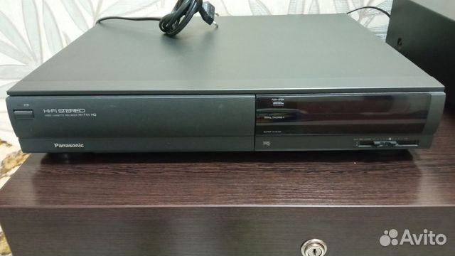 Магнитофон panasonic и проигрыватель дисков yamaha купить в Москве ...