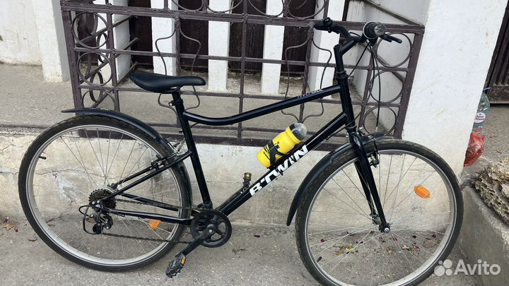 Велосипед B'twin Riverside 100
