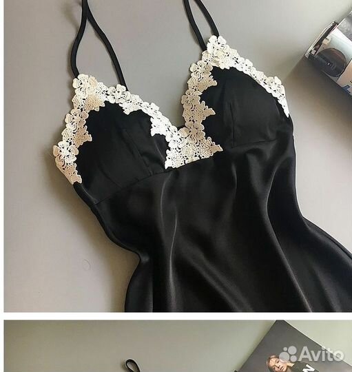 Ночная сорочка женская 44