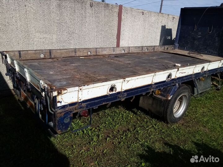 Борт для манипулятора