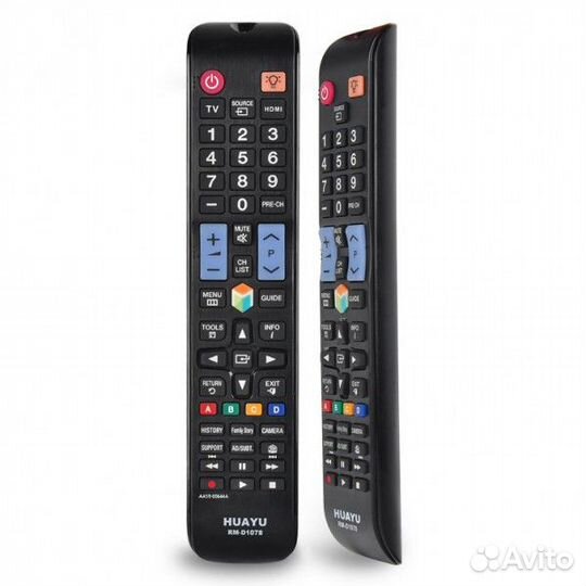 Универсальные пульты для тв Samsung и LG