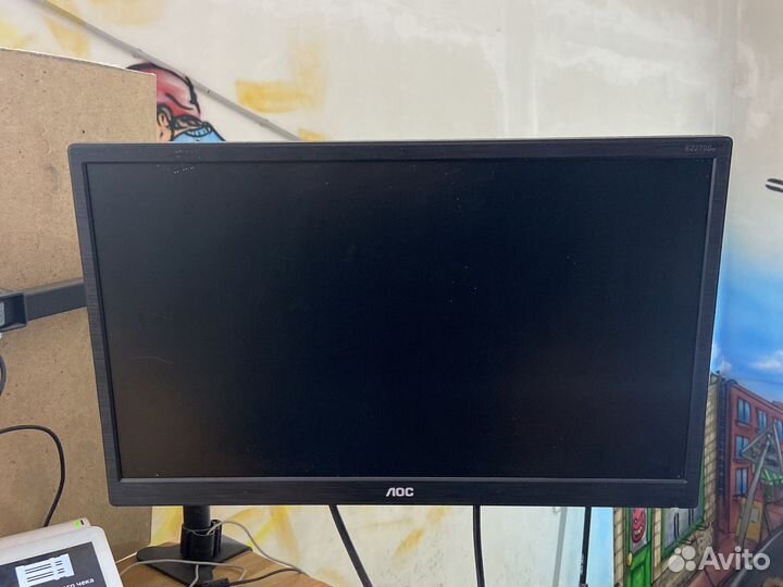 Монитор AOC 21,5 e2270swn