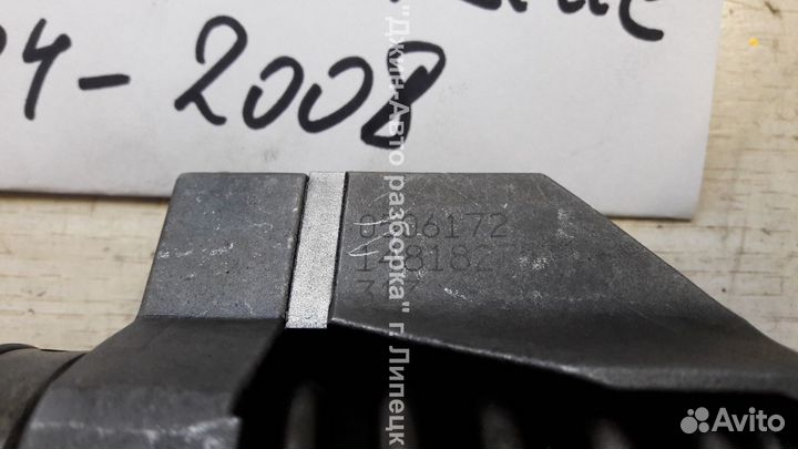 Форсунка топливная Scania hpi Cummins 1764365