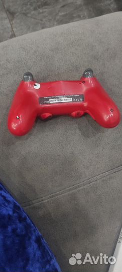 Джойстик ps4 на запчасти 2 шт