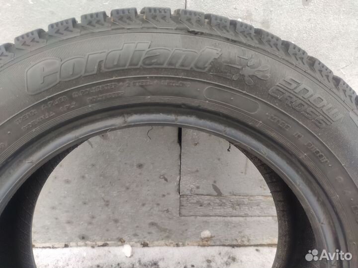 Cordiant Snow Cross 185/60 R14