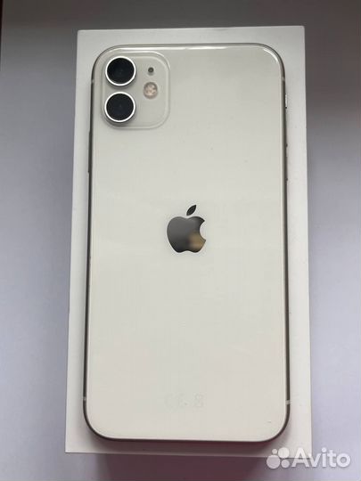 iPhone 11, 128 ГБ