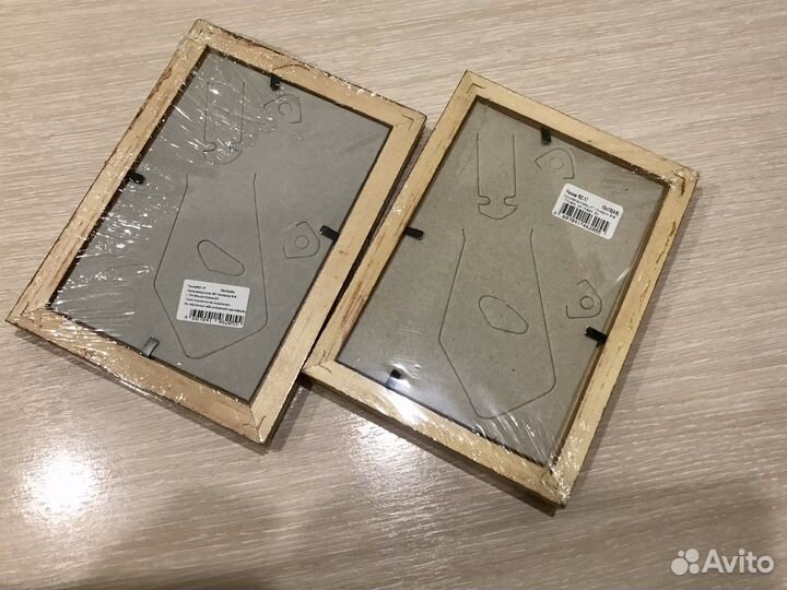 Фоторамки дерево 10х15