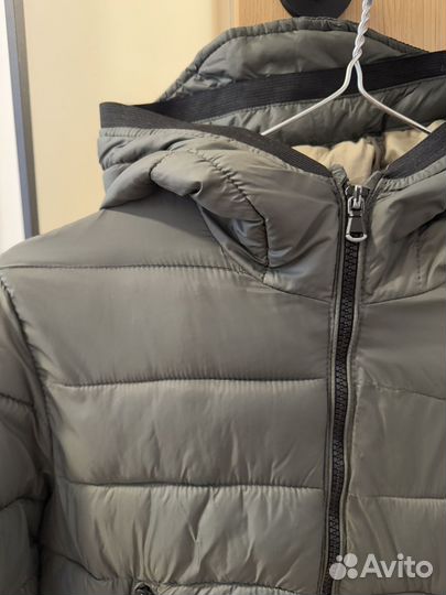 Куртка демисезонная zara 134