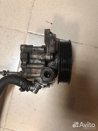 Насос гур Bmw 7 E65 N62