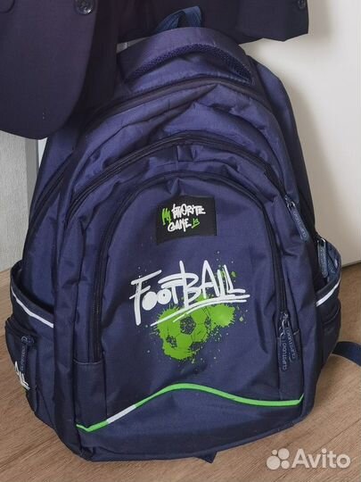 Школьный рюкзак