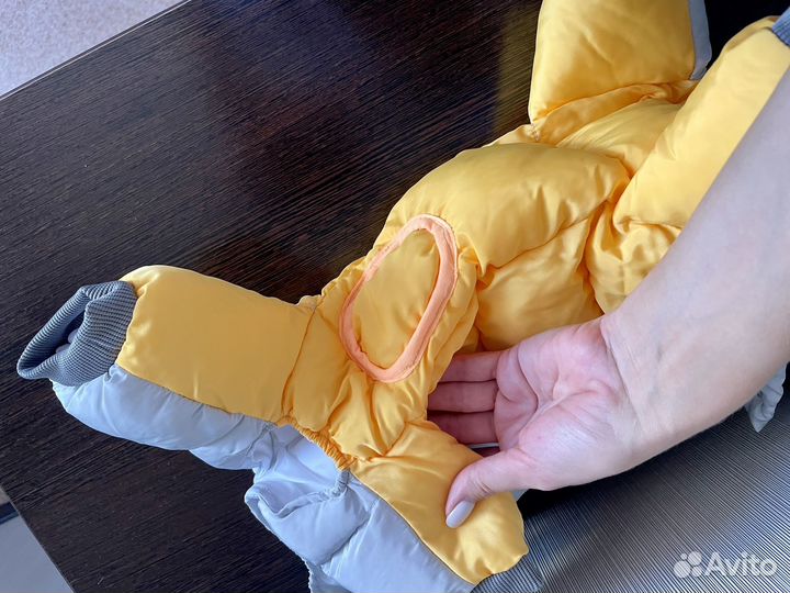 Комбинезон для собаки