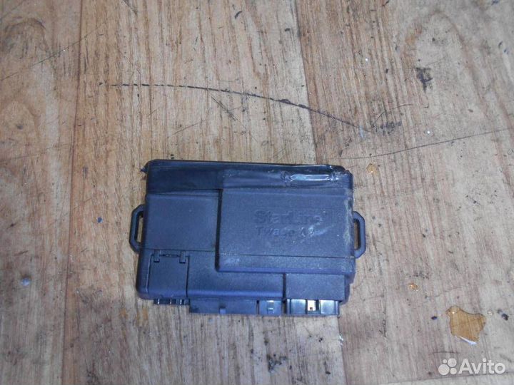 Блок управления сигнализацией Mercedes Benz W210
