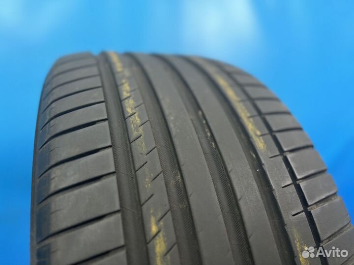 Michelin Pilot Sport 4 SUV 275/40 R20 106Y