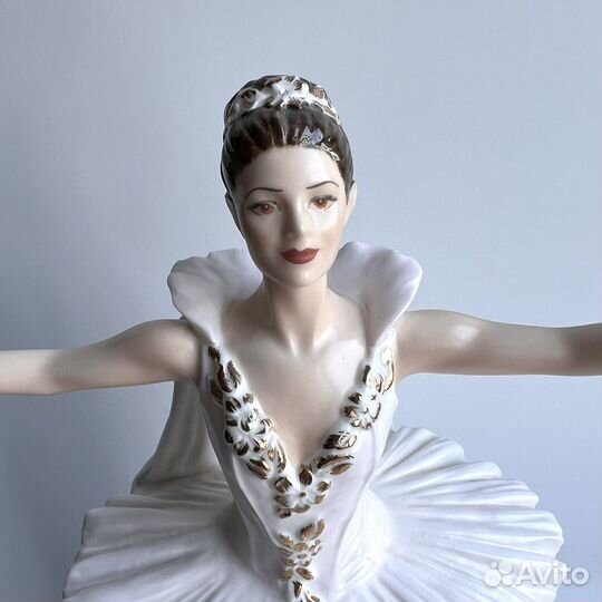 Редкость' Coalport, лимитированная статуэтка