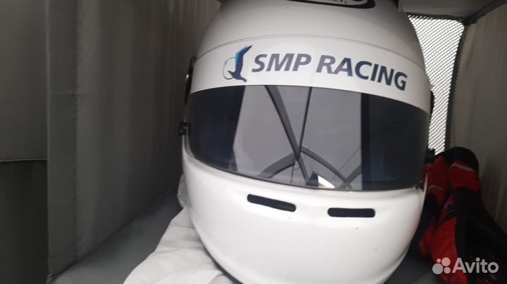 Экипировка для картинга