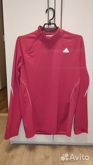 Лонгслив adidas