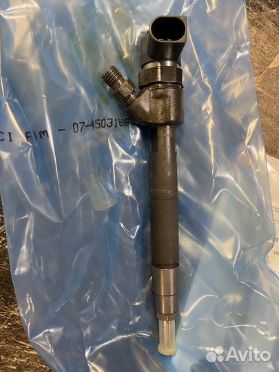 Форсунка топливная