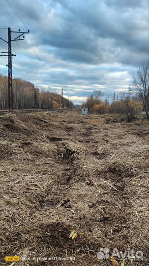 Аренда гусеничного экскаватора