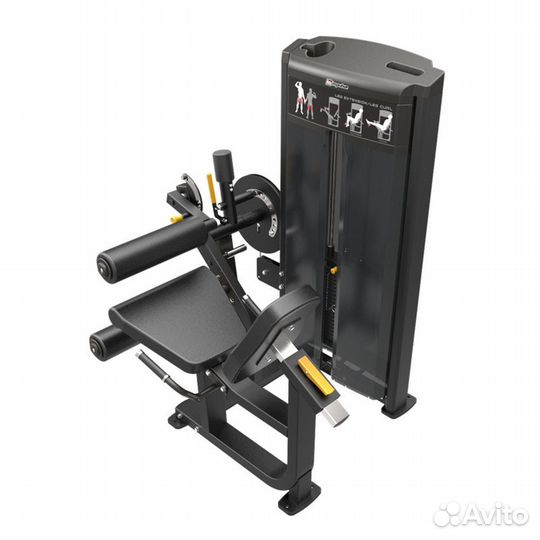 Сгибание\Разгибание ног 160 ф. (73 кг) Impulse IF