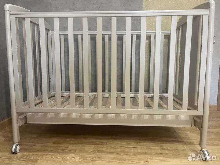 Детская кроватка люлька