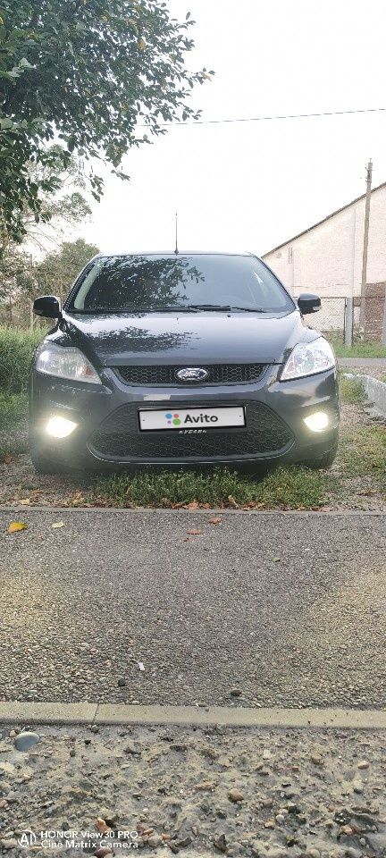 Ford Focus: фото владельца