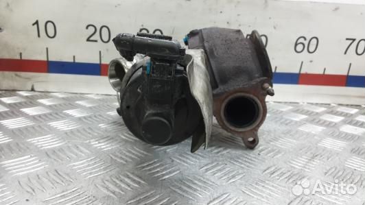 Турбина дизельная opel astra K (8AG04BK01)