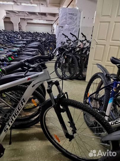 Велосипед 29 Stinger Element Std (алюминий)