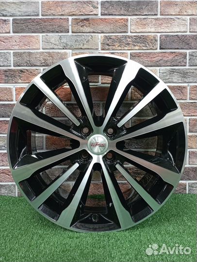 Литые диски R17 4x100